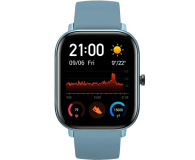 Amazfit Amazfit GTS Steel Blue - 572568 - zdjęcie 2